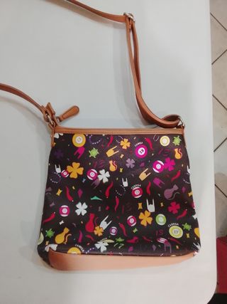 Borsa Carpisa donna fantasia