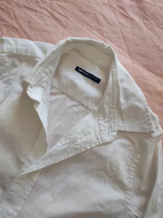 Camicia bianca bambino Gas 5 anni