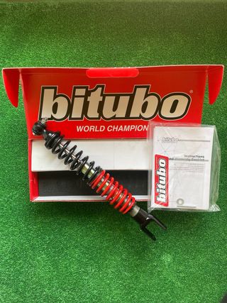 Amortiguador Bitubo Gilera Runner y Dna