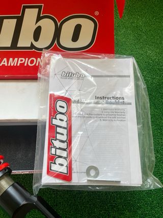 Amortiguador Bitubo Gilera Runner y Dna