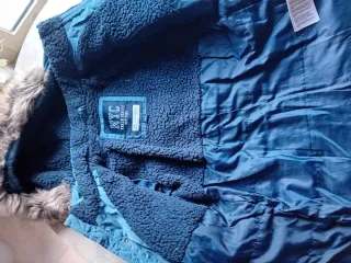 Giubbotto invernale 9 anni