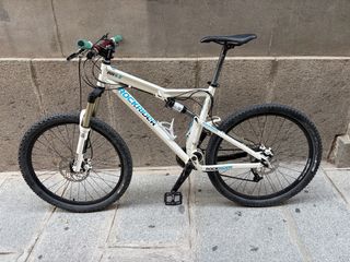 Bicicleta Rockrider RR 9.2 Talla L , Mejorada
