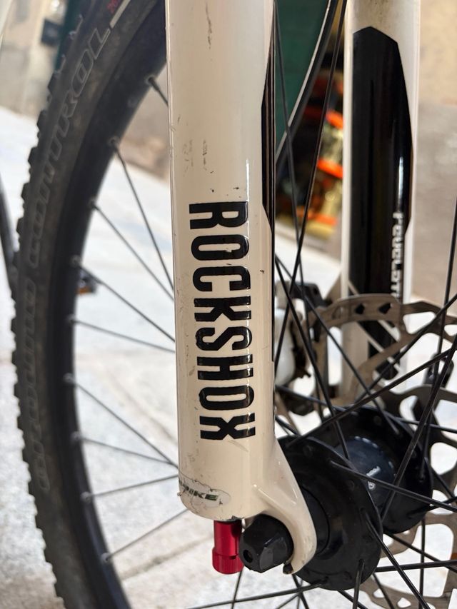 Bicicleta Rockrider RR 9.2 Talla L , Mejorada