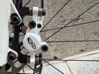 Bicicleta Rockrider RR 9.2 Talla L , Mejorada