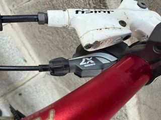 Bicicleta Rockrider RR 9.2 Talla L , Mejorada