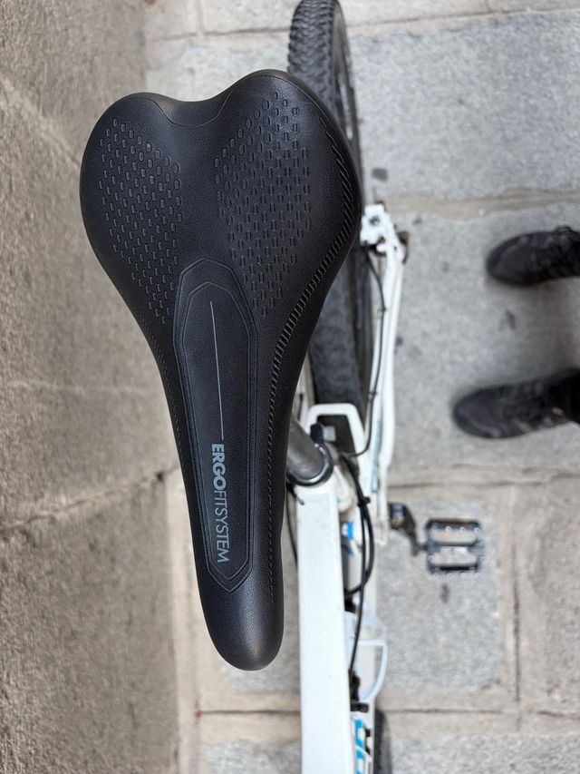 Bicicleta Rockrider RR 9.2 Talla L , Mejorada