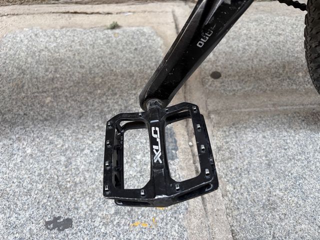 Bicicleta Rockrider RR 9.2 Talla L , Mejorada