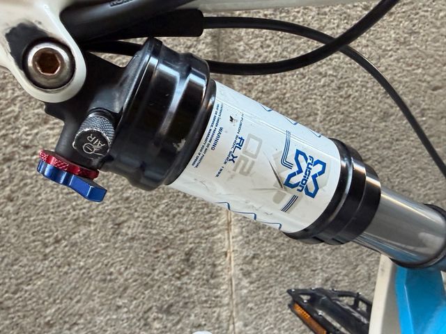 Bicicleta Rockrider RR 9.2 Talla L , Mejorada