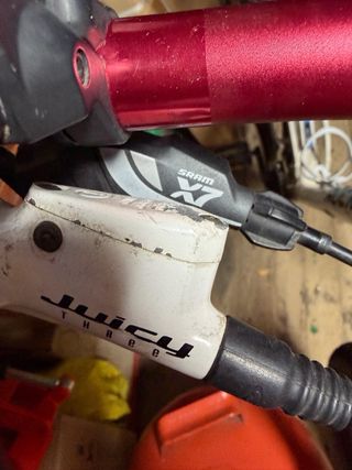 Bicicleta Rockrider RR 9.2 Talla L , Mejorada