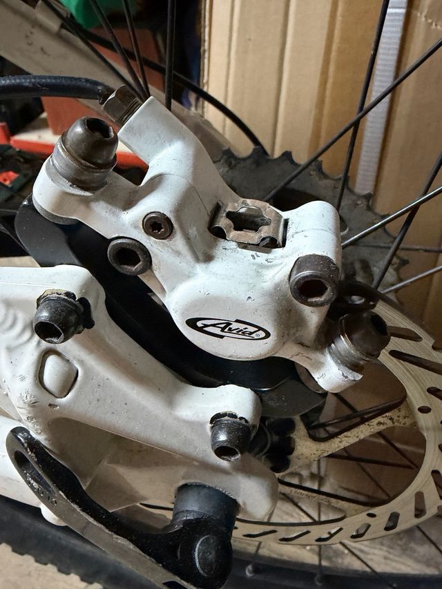 Bicicleta Rockrider RR 9.2 Talla L , Mejorada