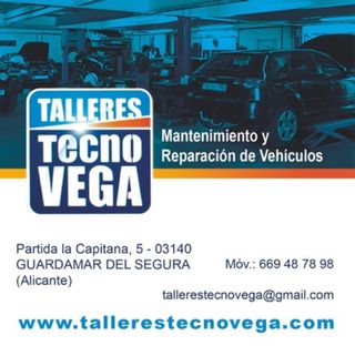 OFICIAL MECÁNICO DE PRIMERA - TALLER MECÁNICO