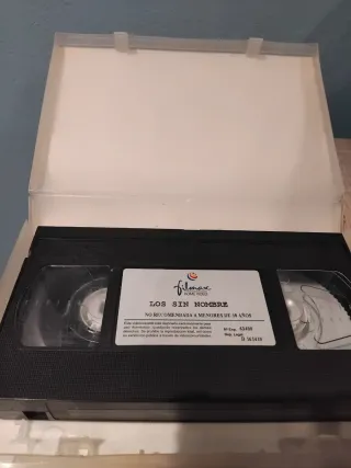 VHS Los Sin Nombre