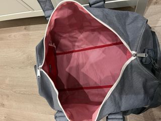 Bolsa Herschel Novel 42.5L Gris