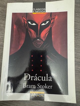 Drácula (Spanish Edition)