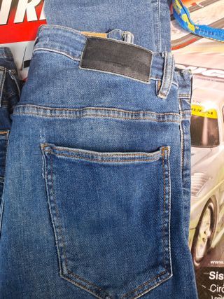 Lote 2 Levi's Strauss 510 Etiqueta Roja ,