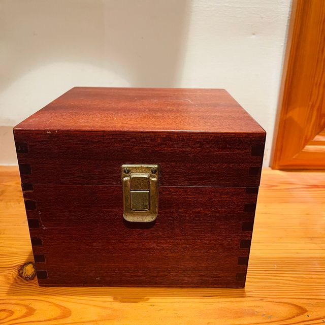 Cronómetro Marino Wempe Hamburg