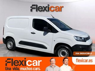 Citroën Berlingo Berlingo Furgón Control M 1.5 BlueHDi 75CV E6dT