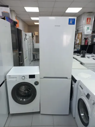 Súper Oferta Pack Nevera y Lavadora con garantía 