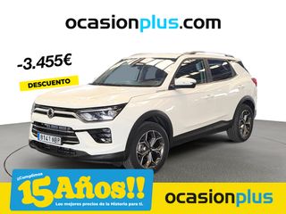 Ssangyong Korando G15T Urban 120 kW (163 CV)