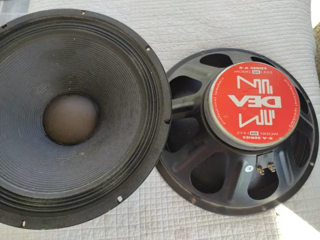 Altavoz DEA B-A Series SM 1552