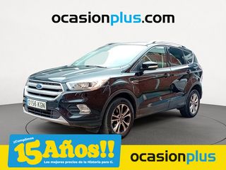 Ford Kuga 2.0 TDCI S&S Titanium 4x4 Powershift 110 kW (150 CV)