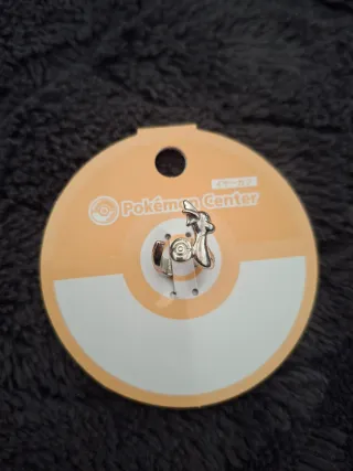 Dratini Ear Cuff Pokemon Center