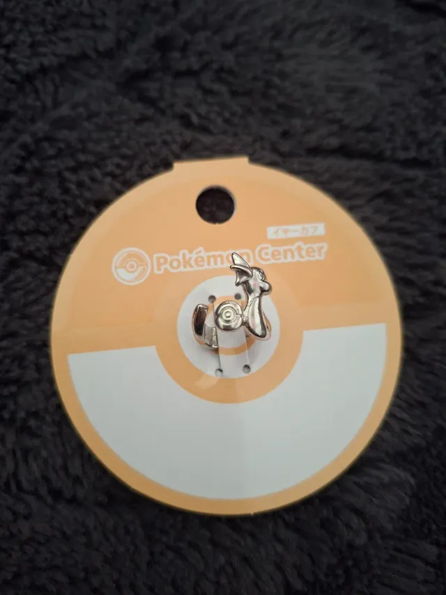 Dratini Ear Cuff Pokemon Center