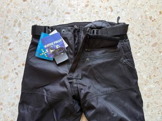 Pantalón de moto de cordura (nuevo)