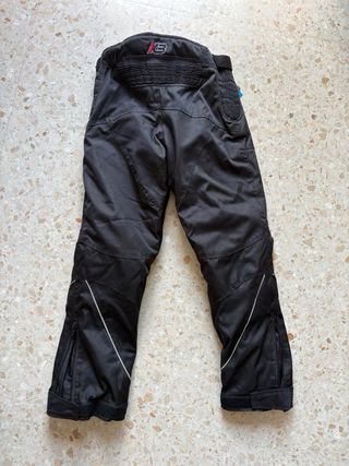 Pantalón de moto de cordura (nuevo)