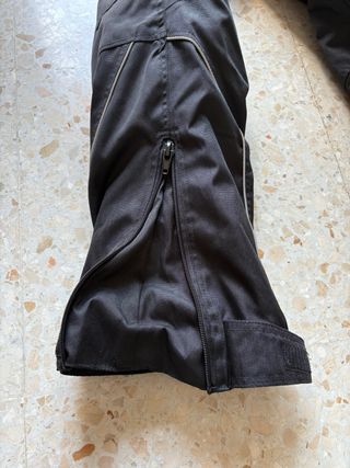 Pantalón de moto de cordura (nuevo)