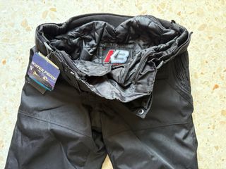 Pantalón de moto de cordura (nuevo)