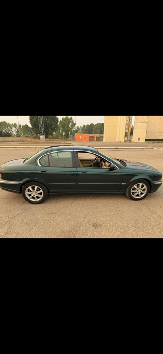 Jaguar X-Type 2004