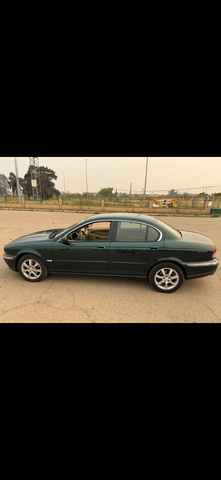 Jaguar X-Type 2004