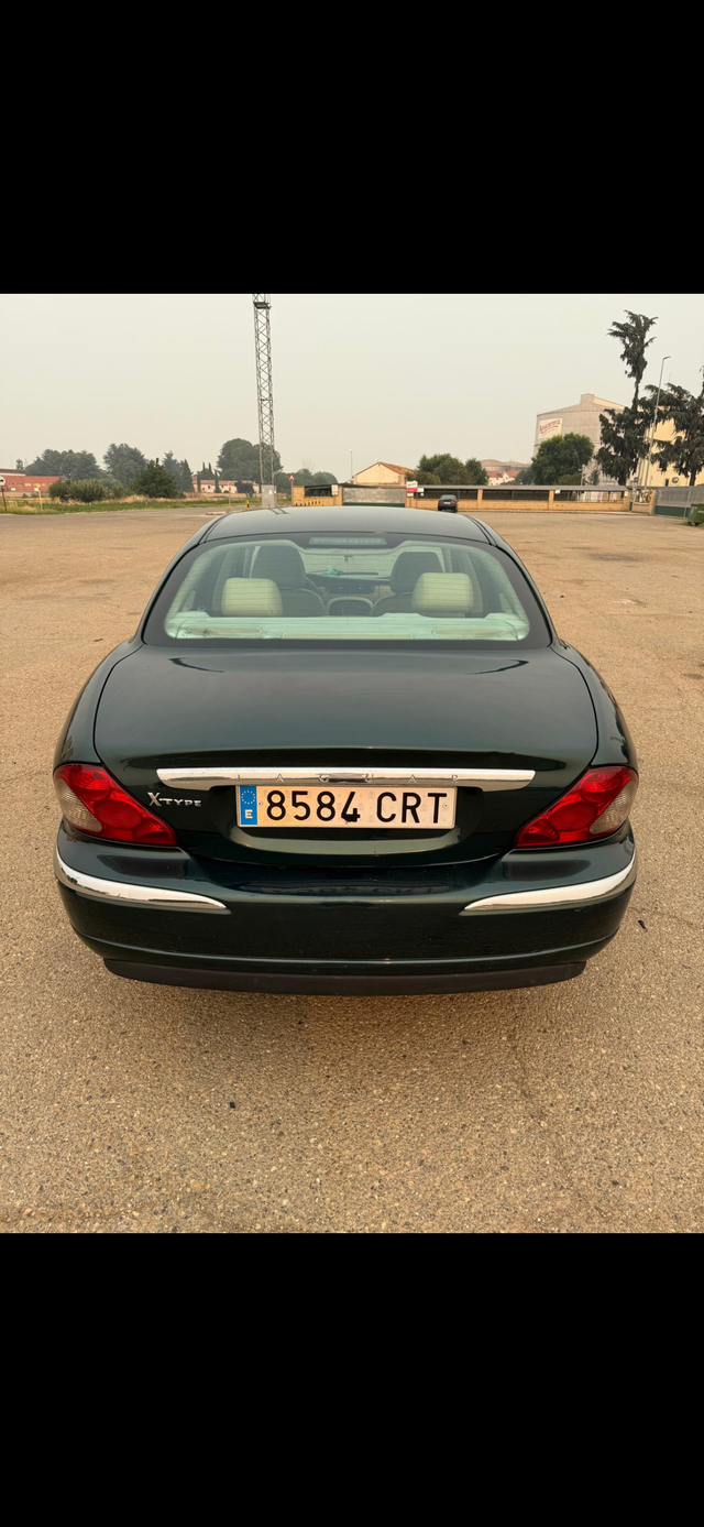 Jaguar X-Type 2004