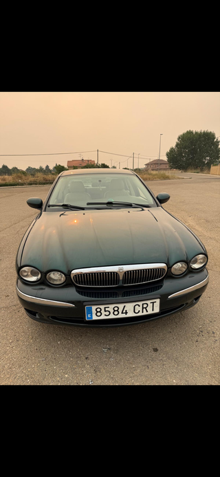 Jaguar X-Type 2004