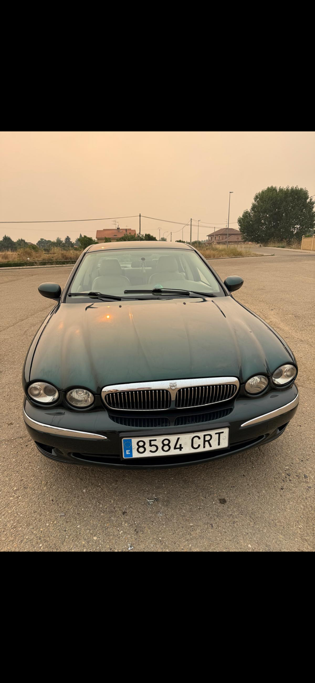 Jaguar X-Type 2004