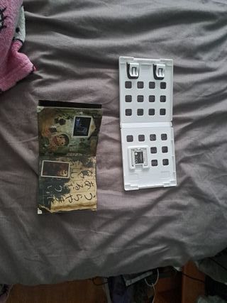 Spirit Camera La memoria maldita 3DS