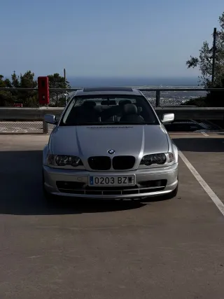 BMW Serie 3 1999
