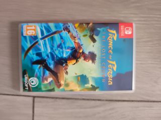 Prince of Persia: The Lost Crown Switch