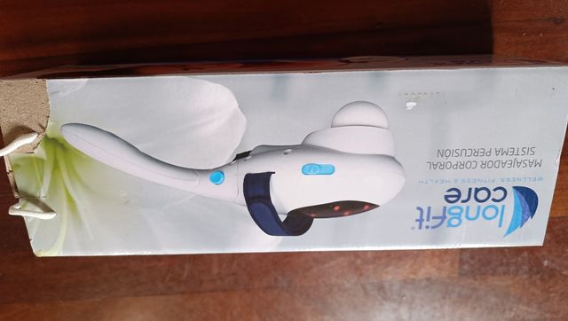 Masajeador Corporal Longfit Percusión