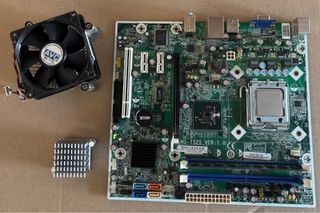 Placa Base cpu ram