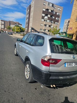 BMW X3 2004