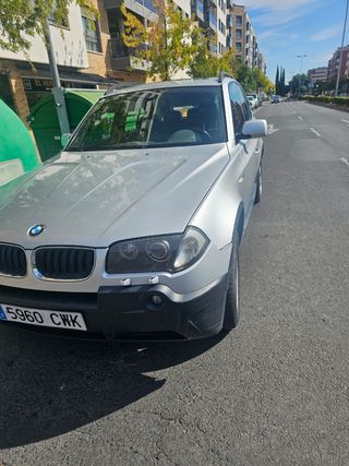 BMW X3 2004