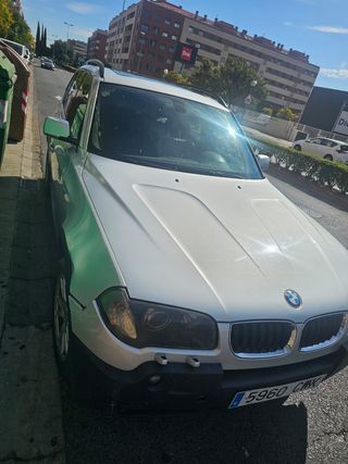 BMW X3 2004