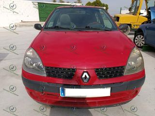 SOLO DESPIECE RENAULT CLIO II (BB_, CB_) 1.2 --  4