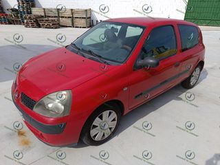 SOLO DESPIECE RENAULT CLIO II (BB_, CB_) 1.2 --  4