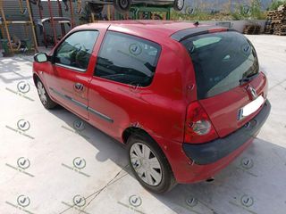 SOLO DESPIECE RENAULT CLIO II (BB_, CB_) 1.2 --  4