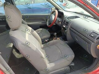 SOLO DESPIECE RENAULT CLIO II (BB_, CB_) 1.2 --  4