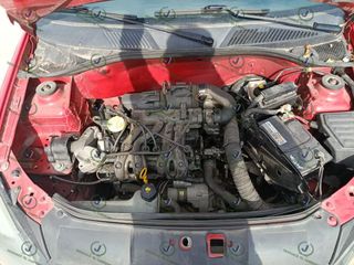 SOLO DESPIECE RENAULT CLIO II (BB_, CB_) 1.2 --  4