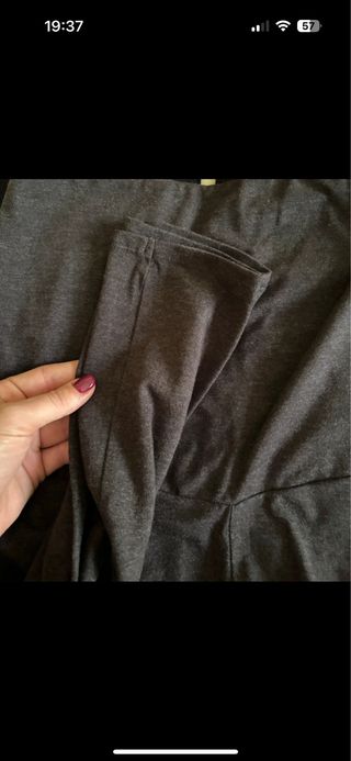 Pack 3 pantalones premamá